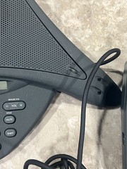 Sounds Station Premiere Full Duplex Conference Phone Station