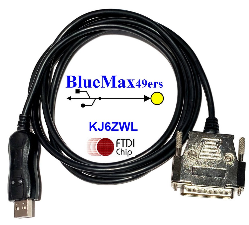 Bosch CC220 CC310 Series CNC DNC FTDI USB Cable Software Flow Control CNC-SW-25M