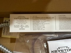 Emergency Driver KEYSTONE KT-EMRG-LED-5-500-AC /DF LED 120/277v *NEW*