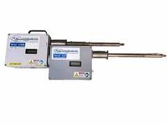 MAC Instruments MAC 125 & MAC 120B Moisture Analyzer UNTESTED