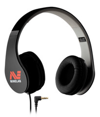 Minelab Wired Headphones with 3.55 mm 1/8″ Jack 3011-0364