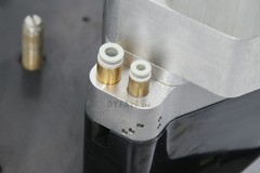 VAT Pendulum Gate valve used 65048-JHGH (342943 or 241244) VLV-I-2072=P31