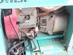 Multiquip HONDA Whisperweld MQ DC Arc Welder AC Generator SGW-250SS – for Repair