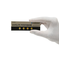 TOKUYAMA Estelite Posterior Tubes Dental Composite (Various Shades) Free Ship