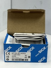 (1) NEW SICK WT12L-2P140S03 sensor
