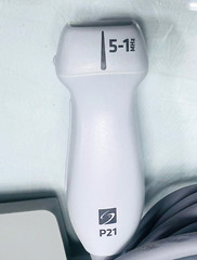 Sonosite P21x 5-1 MHz P07698-70A Transducer