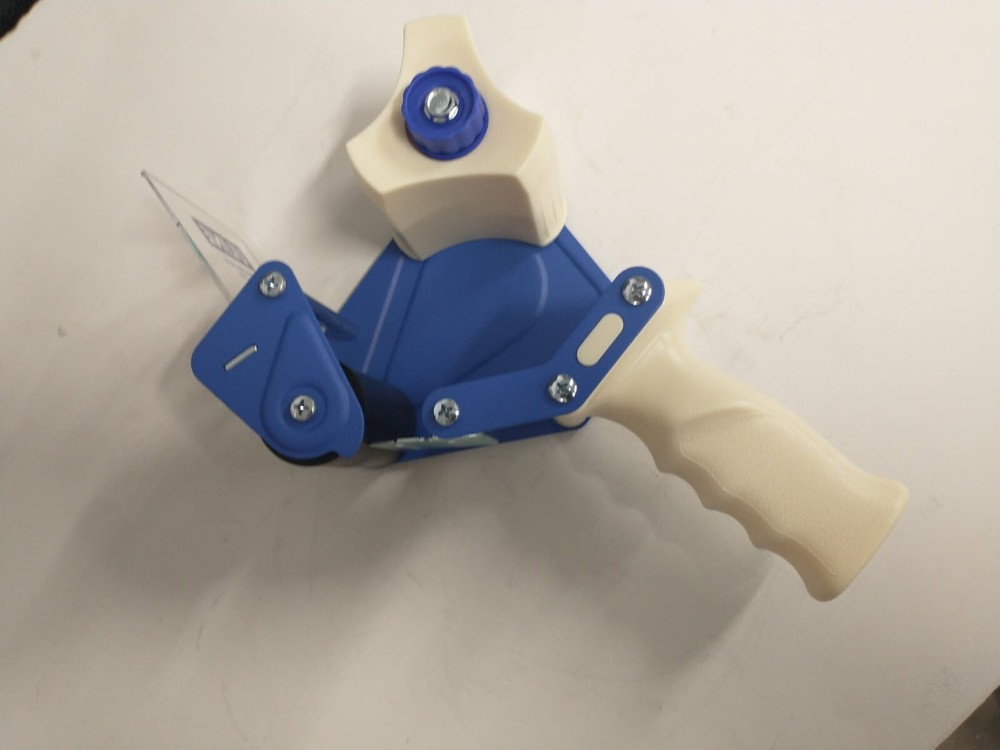 Uline H-596 Industrial Side Loader Hand-held Tape Dispenser – 3″