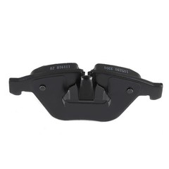 D918 Front Semi-Metallic Brake Pads Kit For BMW 1 3 5 Series 4PCS
