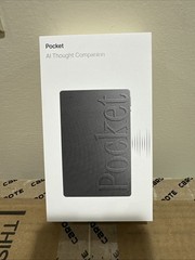 Pocket – AI Voice Recorder & Smart Assistant – Auto Transcription,
