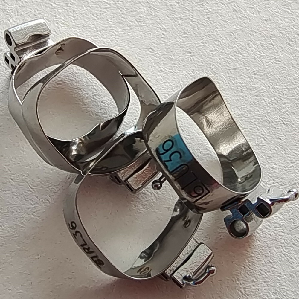 Dental Orthodontic Buccal Tube 1st Molar Tpl/Double Tubes with Bands Convertible