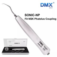 DMXDENT Sonic S Dental Hygienist Air Scaler Handpiece 2 4 Hole KAVO NSK Coupling