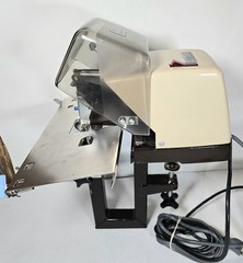 Faber-Castell FC-101 Electric Saddle Stapler W/Foot Control Made in Sweden