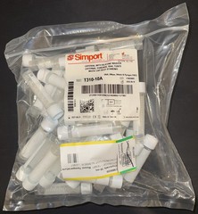 Simport Scientific T310-10A — Cryovial Silicone washer 10ml Tubes, Qty: 50/pk