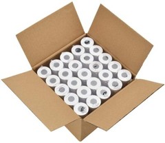 300 Rolls 2 1/4″ X 85′ Thermal Receipt Paper for POS Credit Card & Cash Register