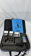 ALNOR Compuflow Thermo-anemometer Model CF 8585 Air Velocity Meter. Lot#2