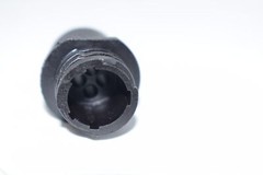 NEW TE Connectivity 206153-1 4 Position Circular Connector Receptacle Housing Fr
