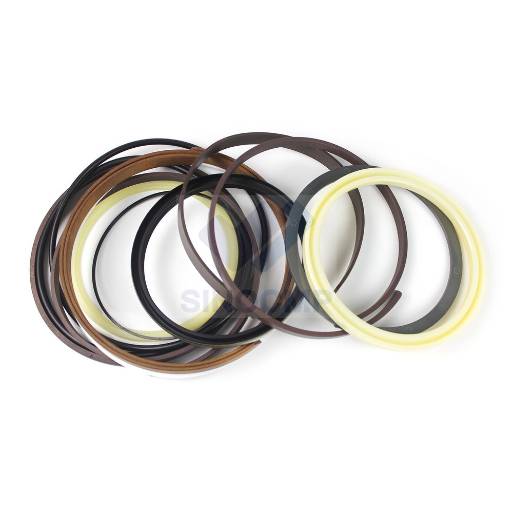 PC240LC-7K Arm Boom Bucket / Control Valve Seal Kit for Komatsu Excavator Parts