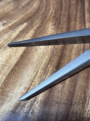 *NEW* Snap On Tools 97ACF ORANGE Comfort Grip Needle Nose Pliers – FREE SHIPPING
