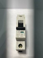 Moeller FAZ-B16 Circuit Breaker 16A 1-Pole 5kA-277/480VAC