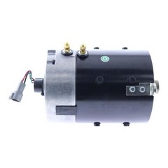 DC Motor 102775101 for Club Car Electric Vehicle XP-2067-S ZQS48-3.7-T-GN