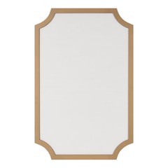 24″ x 36″ Holbrook Pinboard Style-1 Gold – Kate & Laurel All