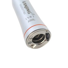 Lanjing 1:5 LED Electric Handpiece High Speed Contra Angle 100° Angle KaVo M25L