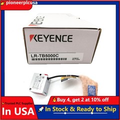 1PC New In Box KEYENCE LR-TB5000C Laser Sensor Switch US Free TAX