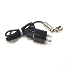 Focusable 650nm 5mw Red Laser Diode Module Dot+Line+Cross Lens with 5V Plug