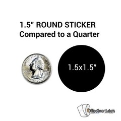 Proudly Made in The USA with American Flag, 1 Roll, the Usa