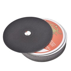 25 Pack 7″ × 1/16″ × 7/8″ Cut-off Wheel – Metal & Stainless Steel Cutting Discs