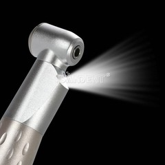 SANDENT Dental LED E-generator Internal Spray Contra Angle Low Speed Handpiece