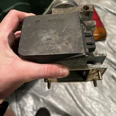 BMW OEM Mass Airflow Meter E30 325i 325is 325ix 325ic