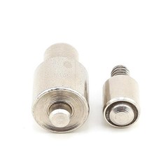 Eyelet Grommet Fastener Setting Dies For Hand Press Machine 1/4 In 6mm Die