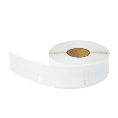 Compatible with DYMO Labelwriter 450 30336 (1″ x 2-1/8″) Rerurn Address Labels