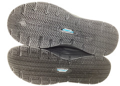 Skechers Men’s Work RF Mcallen Slip On Slip Resistant Shoes Black Size:12 156RT