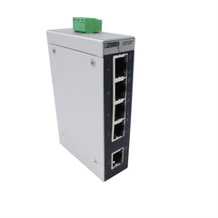 PHOENIX CONTACT FL SWITCH SFNB 5TX INDUSTRIAL ETHERNET SWITCH 2891001 -unused-