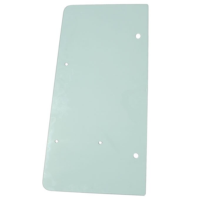 John Deere F/E-Series Backhoe Front & Rear Side Replacement Glass- T155815