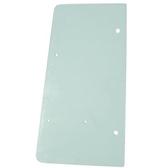 John Deere F/E-Series Backhoe Front & Rear Side Replacement Glass- T155815