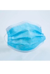 [50 Pcs]3-Ply Disposable Face Mask Non Medical Surgical cover Buy More Save More