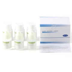 Dental Permanent Glass Ionomer Cement Crown Bridge fixing Lining Luting Glue
