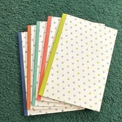 BIGBANG Cartoonbook + Calendar, Coloring Book, Notebooks Lot