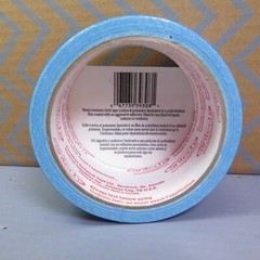 4 Roll Lot of Blue Duct Tape Cantech 43.7 total yds 1.89″ Multi Purpose Canada