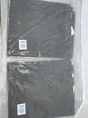 2pk- Protective Industrial Products, Inc. PIP Neoprene Aprons, 33 in x 45 in