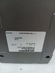 New Sew Eurodrive .50 Hp Ac Gear Motor 1730 / 63 Rpm 230/460 Vac WA20 DRN71M4/DH