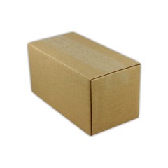 20 8x4x4 “EcoSwift” Brand Cardboard Box Packing Mailing Shipping Corrugated