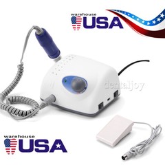 Dental Lab Marathon Electric Micromotor Polishing Unit +40K rpm Motor Handpiece