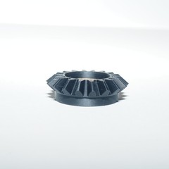 Atlas/Craftsman Bevel Gear Set for Forward/Reverse Gear Case – 3D-Printed PLA+
