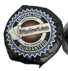 Lot Of 2, Office Smart Labels OFSLBL252, 1-1/8″ X 3-1/2″ (350 Labels Per Roll)