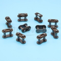 10Pcs 428 Chain Master Link Replacement Fit For 110cc 125cc 150cc 200cc 250cc AT
