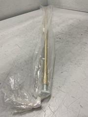 Allegion Falcon 3′ Surfave Vertical Rod Exit Device Satin Brass 25-V-EO 4 3
